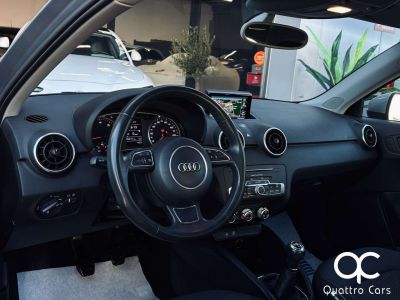 Audi A1 10 ESSENCE 1ER PROPRIO GPS BLUETOOTH   - 12