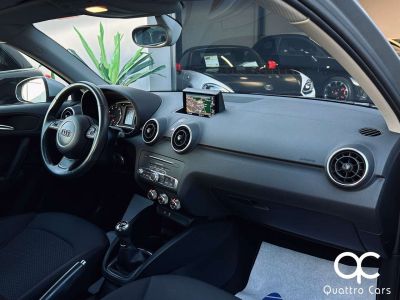Audi A1 10 ESSENCE 1ER PROPRIO GPS BLUETOOTH   - 13