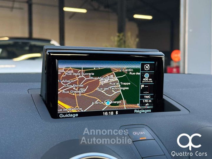 Audi A1 10 ESSENCE 1ER PROPRIO GPS BLUETOOTH - 14