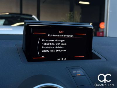 Audi A1 10 ESSENCE 1ER PROPRIO GPS BLUETOOTH   - 16