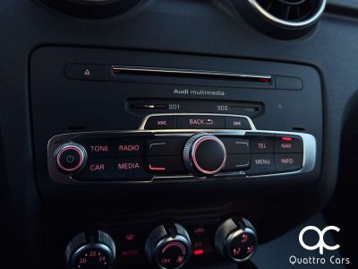 Audi A1 10 ESSENCE 1ER PROPRIO GPS BLUETOOTH   - 17