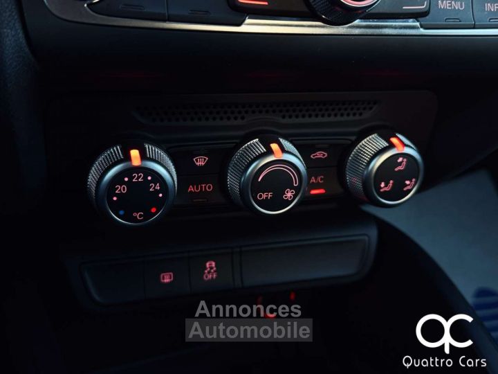 Audi A1 10 ESSENCE 1ER PROPRIO GPS BLUETOOTH - 18