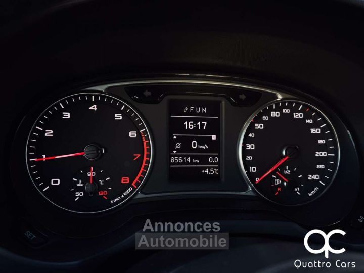 Audi A1 10 ESSENCE 1ER PROPRIO GPS BLUETOOTH - 20