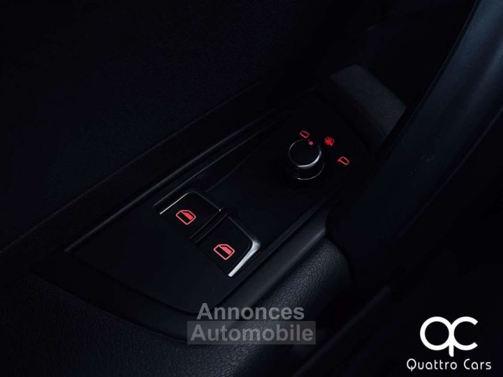 Audi A1 10 ESSENCE 1ER PROPRIO GPS BLUETOOTH - 22