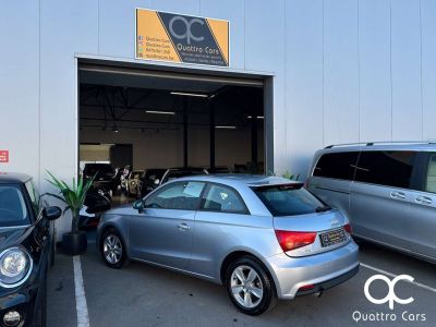 Audi A1 10 ESSENCE 1ER PROPRIO GPS BLUETOOTH   - 24