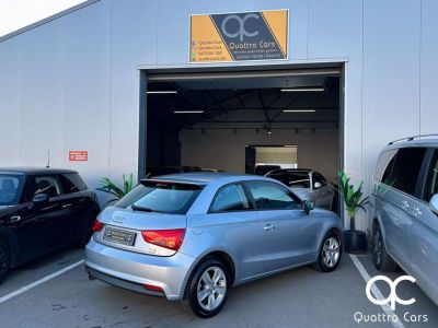 Audi A1 10 ESSENCE 1ER PROPRIO GPS BLUETOOTH   - 25