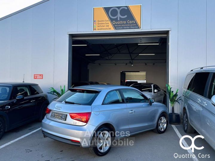 Audi A1 10 ESSENCE 1ER PROPRIO GPS BLUETOOTH - 25