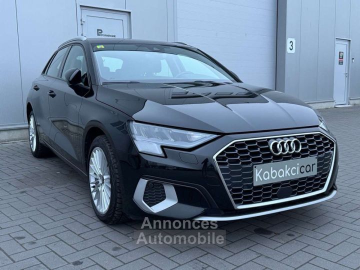 Audi A3 Sportback 14 TFSI e-tron -- TVA RECUPERABLE - 1