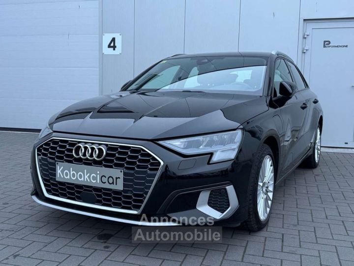 Audi A3 Sportback 14 TFSI e-tron -- TVA RECUPERABLE - 3