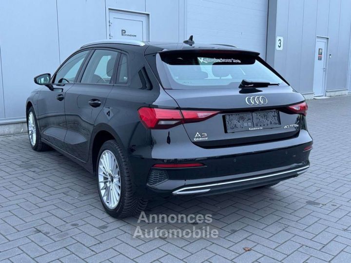Audi A3 Sportback 14 TFSI e-tron -- TVA RECUPERABLE - 4