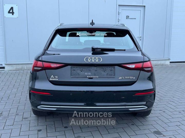 Audi A3 Sportback 14 TFSI e-tron -- TVA RECUPERABLE - 5