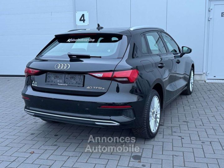 Audi A3 Sportback 14 TFSI e-tron -- TVA RECUPERABLE - 6
