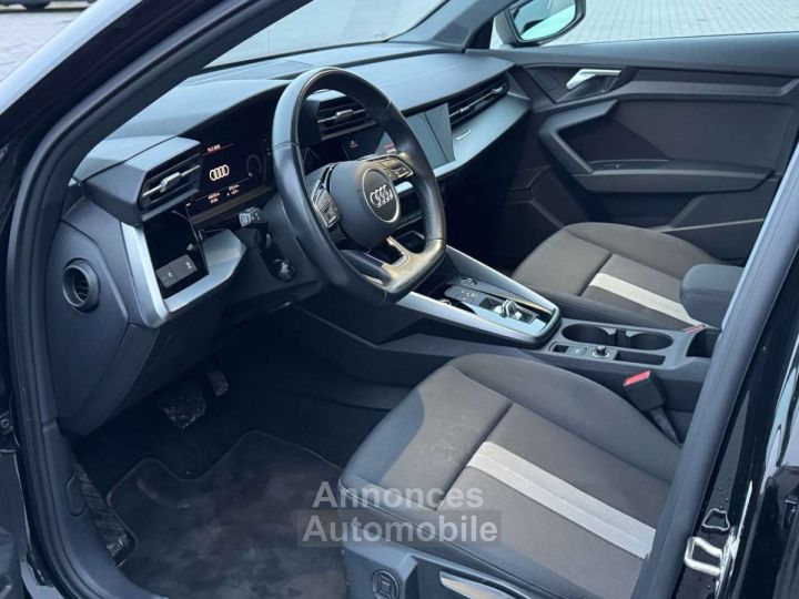 Audi A3 Sportback 14 TFSI e-tron -- TVA RECUPERABLE - 9