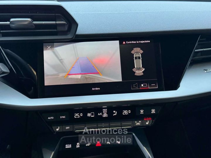 Audi A3 Sportback 14 TFSI e-tron -- TVA RECUPERABLE - 14