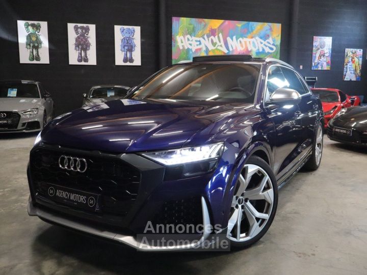 Audi RS Q8 RSQ8 Tiptronic 8 Quattro 600 Ch - 1