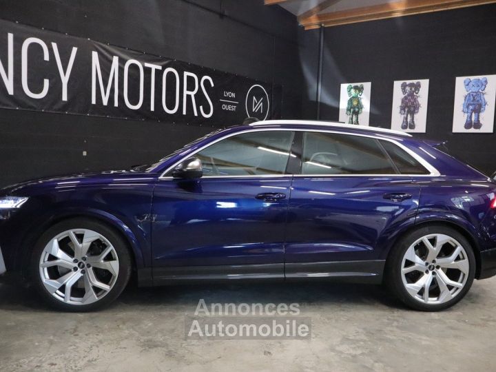 Audi RS Q8 RSQ8 Tiptronic 8 Quattro 600 Ch - 2