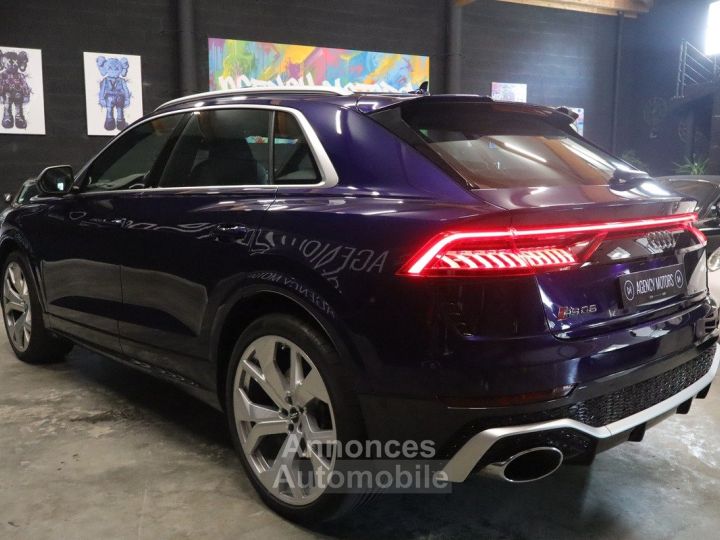 Audi RS Q8 RSQ8 Tiptronic 8 Quattro 600 Ch - 3