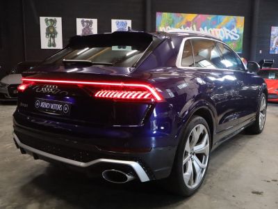 Audi RS Q8 RSQ8 Tiptronic 8 Quattro 600 Ch   - 4