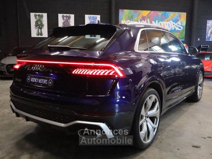 Audi RS Q8 RSQ8 Tiptronic 8 Quattro 600 Ch - 4