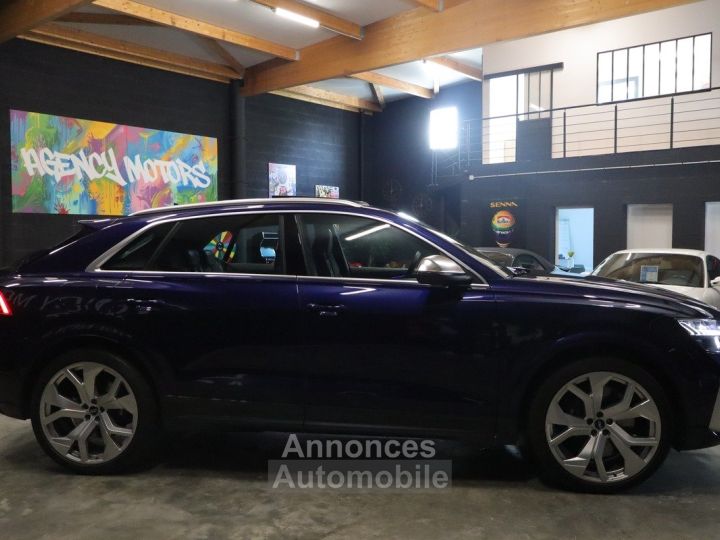 Audi RS Q8 RSQ8 Tiptronic 8 Quattro 600 Ch - 5