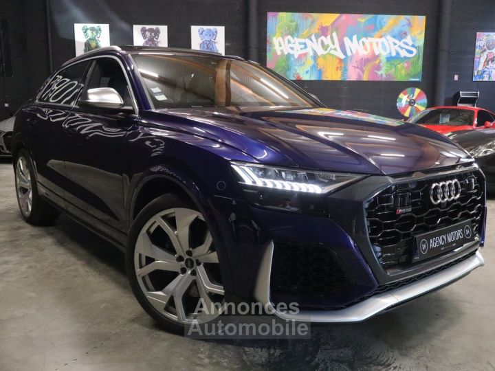 Audi RS Q8 RSQ8 Tiptronic 8 Quattro 600 Ch - 6