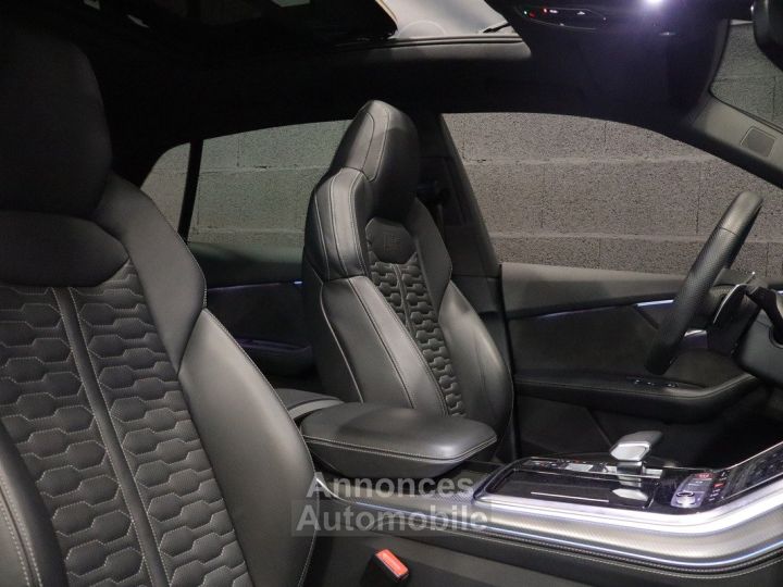 Audi RS Q8 RSQ8 Tiptronic 8 Quattro 600 Ch - 7