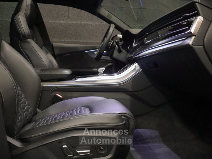 Audi RS Q8 RSQ8 Tiptronic 8 Quattro 600 Ch - 8