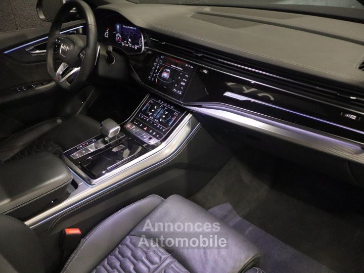 Audi RS Q8 RSQ8 Tiptronic 8 Quattro 600 Ch - 9