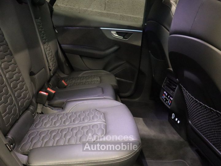 Audi RS Q8 RSQ8 Tiptronic 8 Quattro 600 Ch - 10