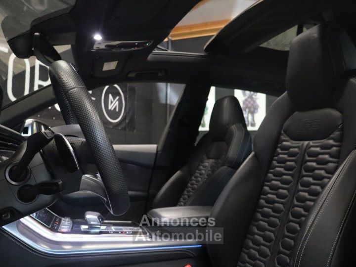 Audi RS Q8 RSQ8 Tiptronic 8 Quattro 600 Ch - 12