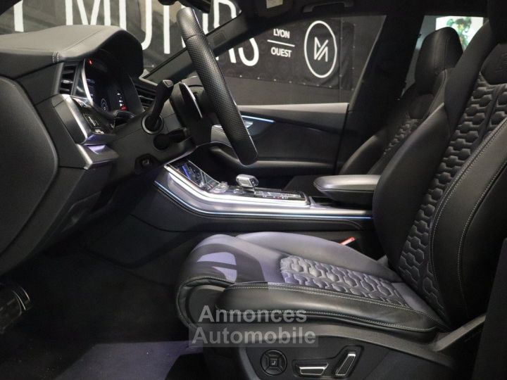 Audi RS Q8 RSQ8 Tiptronic 8 Quattro 600 Ch - 13