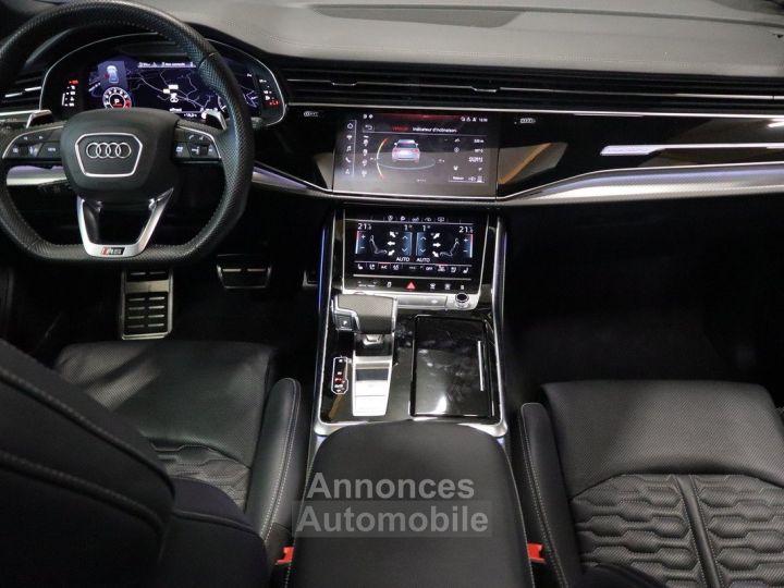 Audi RS Q8 RSQ8 Tiptronic 8 Quattro 600 Ch - 14