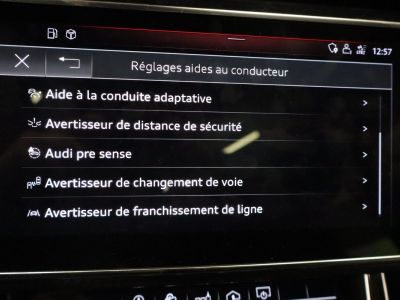 Audi RS Q8 RSQ8 Tiptronic 8 Quattro 600 Ch   - 15