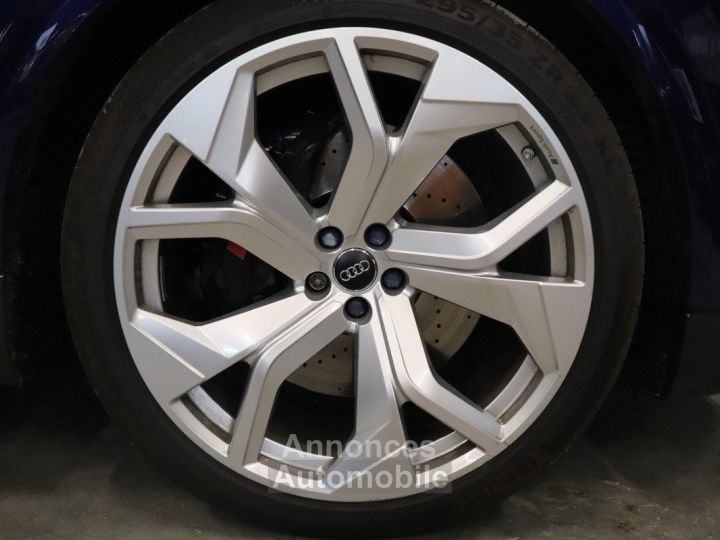 Audi RS Q8 RSQ8 Tiptronic 8 Quattro 600 Ch - 16