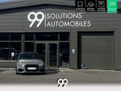 Audi RS3 SPORTBACK ABT Quattro 25 TFS 400 ch Freins céramique TP magnetic ride echappement sport rs LIVR   - 3