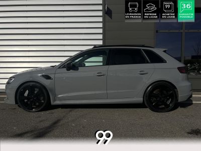 Audi RS3 SPORTBACK ABT Quattro 25 TFS 400 ch Freins céramique TP magnetic ride echappement sport rs LIVR   - 5