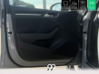 Audi RS3 SPORTBACK ABT Quattro 25 TFS 400 ch Freins céramique TP magnetic ride echappement sport rs LIVR   - 18