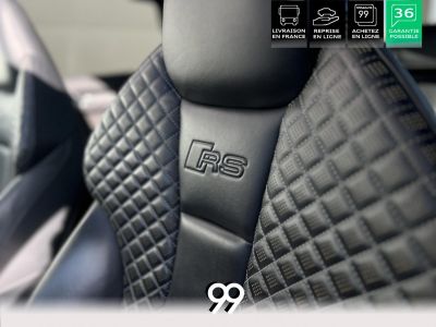 Audi RS3 SPORTBACK ABT Quattro 25 TFS 400 ch Freins céramique TP magnetic ride echappement sport rs LIVR   - 20