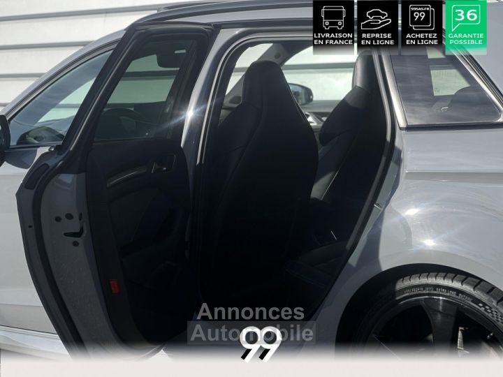 Audi RS3 SPORTBACK ABT Quattro 25 TFS 400 ch Freins céramique TP magnetic ride echappement sport rs LIVR - 21