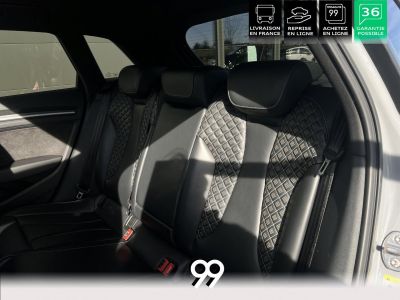Audi RS3 SPORTBACK ABT Quattro 25 TFS 400 ch Freins céramique TP magnetic ride echappement sport rs LIVR   - 22