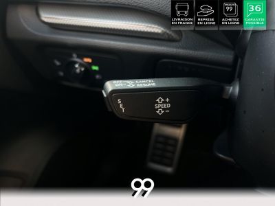 Audi RS3 SPORTBACK ABT Quattro 25 TFS 400 ch Freins céramique TP magnetic ride echappement sport rs LIVR   - 25