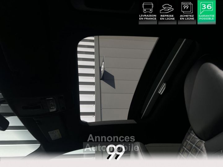 Audi RS3 SPORTBACK ABT Quattro 25 TFS 400 ch Freins céramique TP magnetic ride echappement sport rs LIVR - 26
