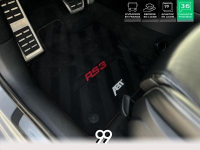 Audi RS3 SPORTBACK ABT Quattro 25 TFS 400 ch Freins céramique TP magnetic ride echappement sport rs LIVR   - 27