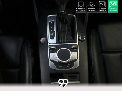 Audi RS3 SPORTBACK ABT Quattro 25 TFS 400 ch Freins céramique TP magnetic ride echappement sport rs LIVR   - 29