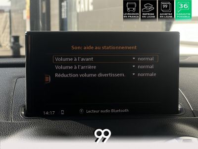 Audi RS3 SPORTBACK ABT Quattro 25 TFS 400 ch Freins céramique TP magnetic ride echappement sport rs LIVR   - 39