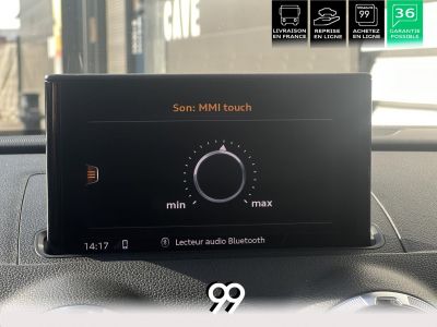 Audi RS3 SPORTBACK ABT Quattro 25 TFS 400 ch Freins céramique TP magnetic ride echappement sport rs LIVR   - 40