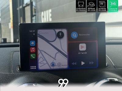 Audi RS3 SPORTBACK ABT Quattro 25 TFS 400 ch Freins céramique TP magnetic ride echappement sport rs LIVR   - 41