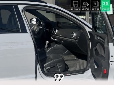 Audi RS3 SPORTBACK ABT Quattro 25 TFS 400 ch Freins céramique TP magnetic ride echappement sport rs LIVR   - 43