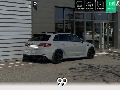 Audi RS3 SPORTBACK ABT Quattro 25 TFS 400 ch Freins céramique TP magnetic ride echappement sport rs LIVR   - 44