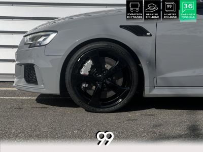 Audi RS3 SPORTBACK ABT Quattro 25 TFS 400 ch Freins céramique TP magnetic ride echappement sport rs LIVR   - 46